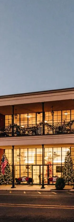 Church Street Inn，位于纳契托什的酒店