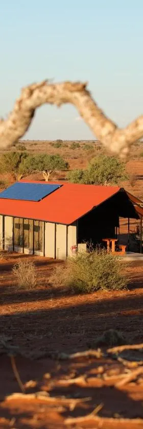 Kalahari Anib Camping2Go，位于马林塔尔的酒店