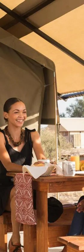 Namib Desert Camping2Go，位于索利泰尔的酒店