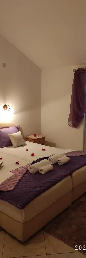 Apartmani Steni，位于斯韦蒂·斯特凡的酒店