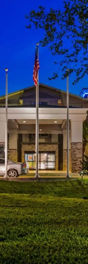 Best Western Slidell Hotel，位于斯莱德尔的酒店