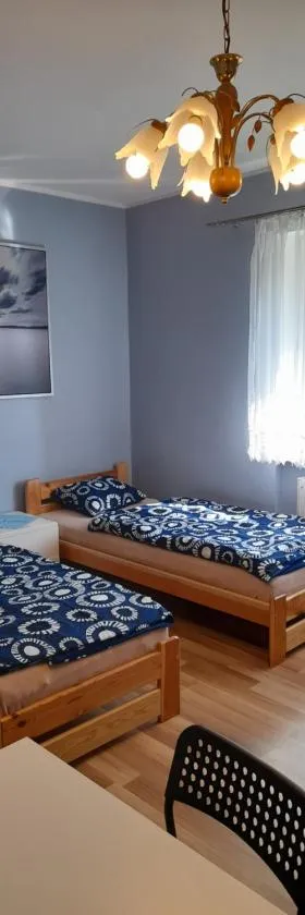 TanieSPAnie Rokietnica，位于Rokietnica的酒店