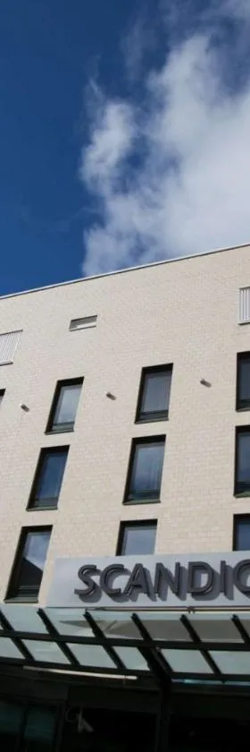 Scandic Oulu City，位于奥卢的酒店