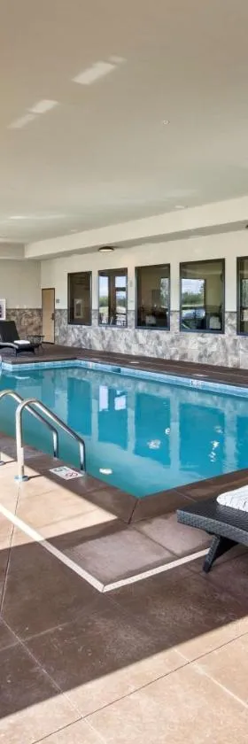 Glacier International Lodge，位于卡利斯佩尔的酒店
