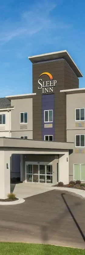 Sleep Inn & Suites Webb City，位于Webb City的酒店