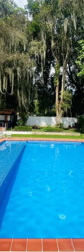 Hotel Casa Blanca Campestre，位于La Mata的酒店