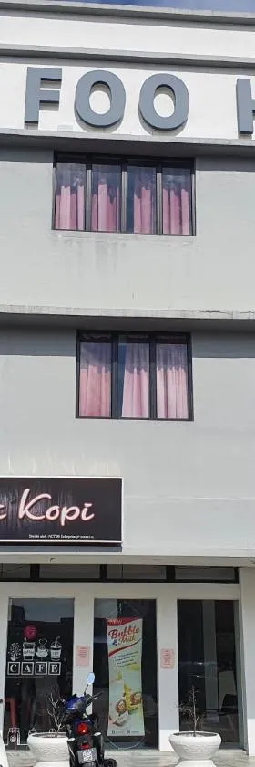 See Foo Hotel，位于Bidur的酒店