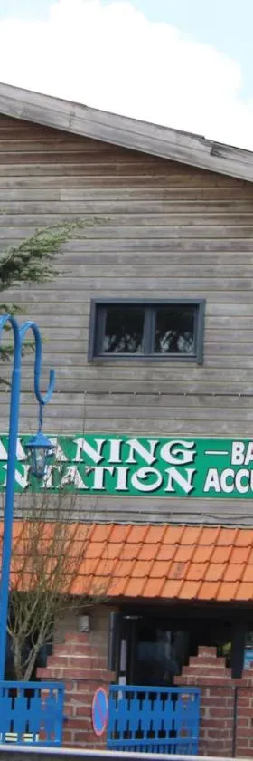 Camping La Tentation，位于Renty的酒店