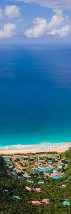 Wyndham Tortola BVI Lambert Beach Resort，位于East End的酒店