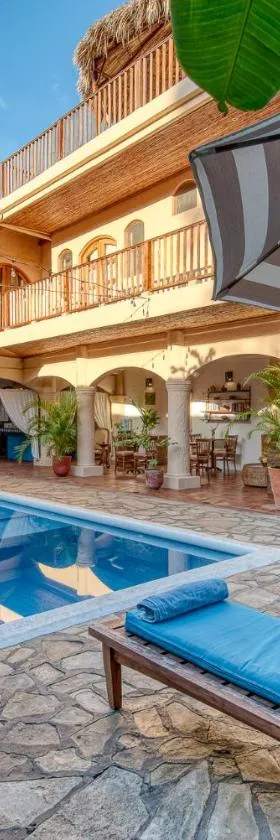 Boutique Hotel Secret Garden Granada，位于格拉纳达的酒店