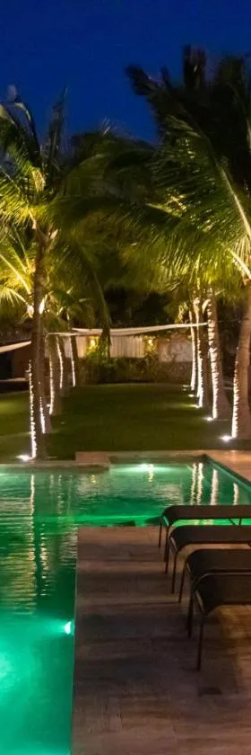 Collina Beach，位于Amontada的酒店