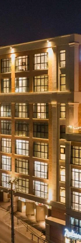 Radisson Serviced Apartments Antananarivo City Centre，位于塔那那利佛的酒店