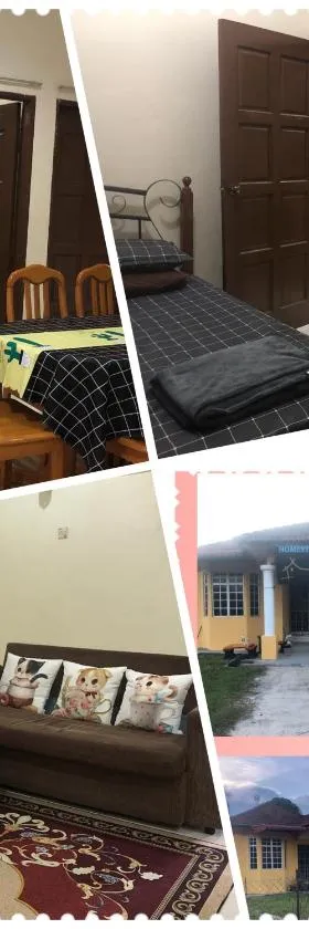 HOMESTAY SERI LAZUARDI 3 MACHANG ISLAMIC，位于Machang的酒店