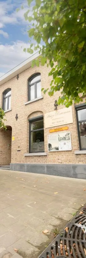 Huize Porteman，位于Staden的酒店