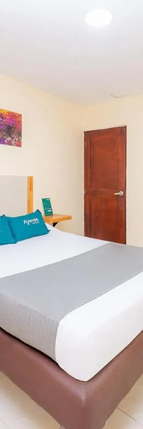 Ayenda Baly Express，位于Malambo的酒店