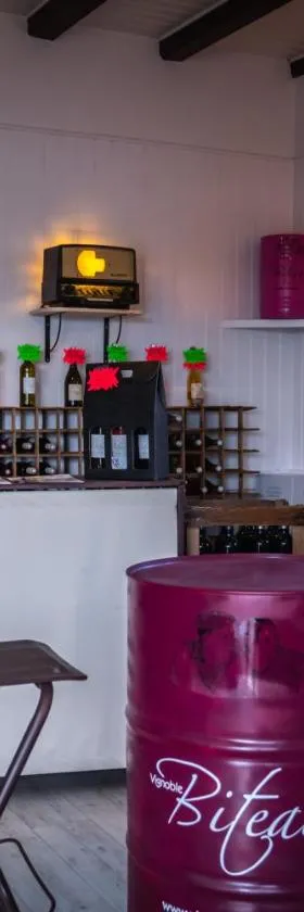 Le Beunèze，位于LʼÉguille的酒店