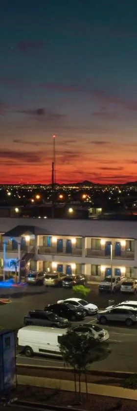 Palace Inn El Paso，位于埃尔帕索的酒店