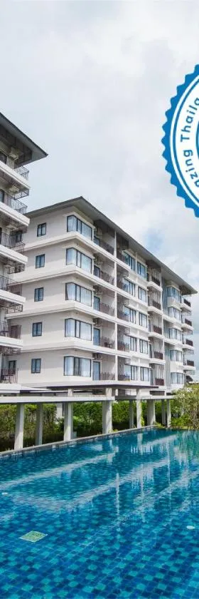 Burgundy Residence 304，位于Si Maha Phot的酒店
