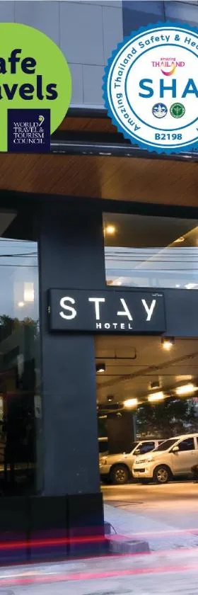 STAY Hotel BKK，位于曼谷的酒店