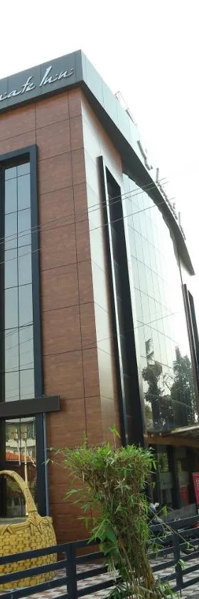 Hotel Innate Inn，位于阿鲁法的酒店