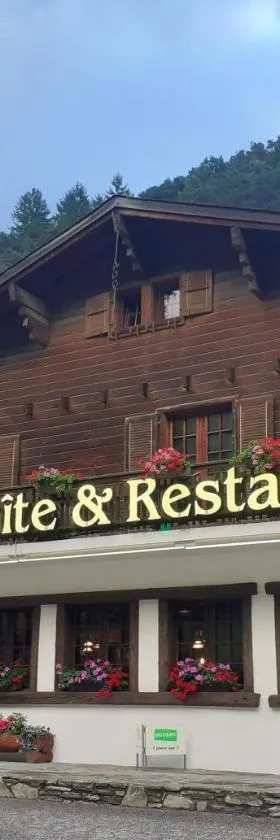 Le Catogne，位于奥西耶尔的酒店