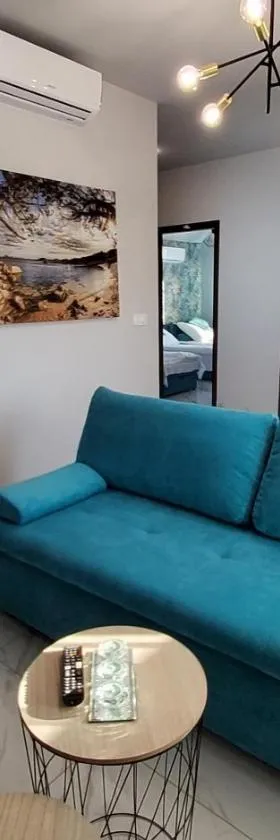 Apartamenty Turkus，位于Mścice的酒店