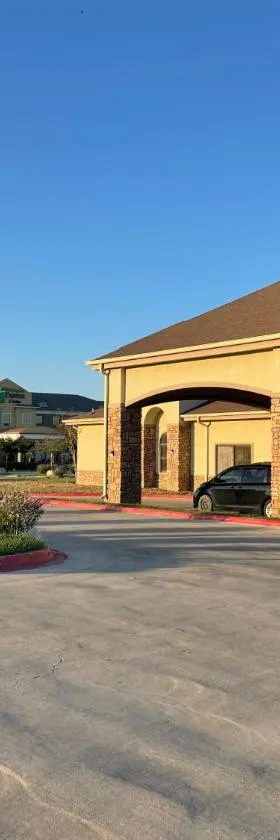 Sunbridge Inn & Suite Extended Stay，位于Jourdanton的酒店
