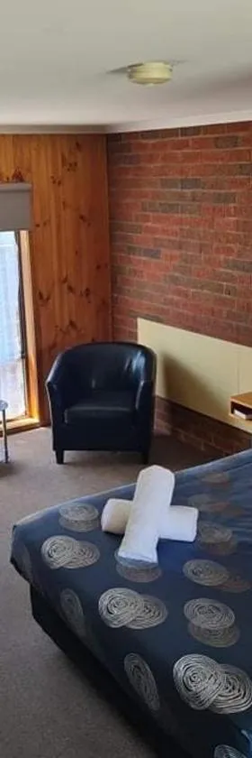 Kyabram Country Motel，位于凯阿布勒姆的酒店