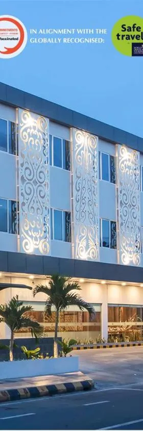 Swiss-Belhotel Cendrawasih, Biak，位于Fandoi的酒店