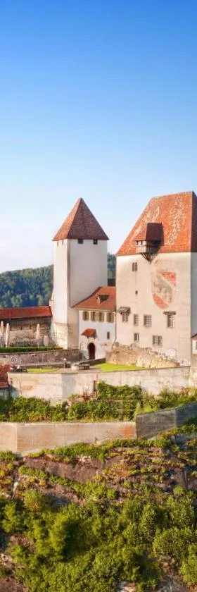 Schloss Burgdorf Youth Hostel，位于布格多夫的酒店