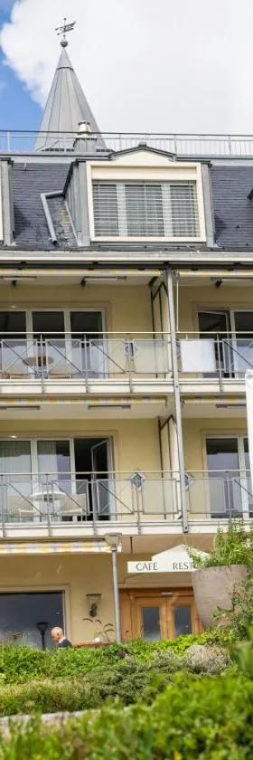 Vegan Health Hotel Sonnenberg，位于Schwellbrunn的酒店