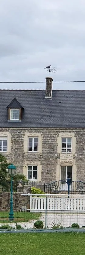 Chambres du logis De La Mare Du Parc，位于叙尔坦维尔的酒店