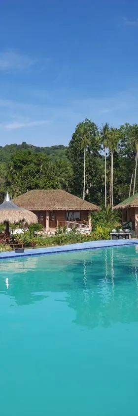 Eastwind Beach Club- El Nido，位于爱妮岛的酒店