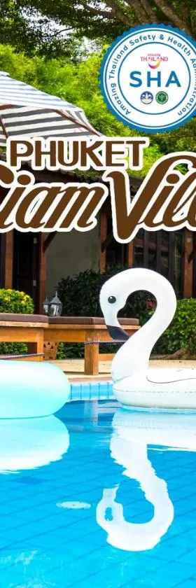 Phuket Siam Villas - SHA PLUS，位于查龙的酒店