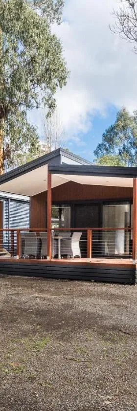 Marysville Holiday Park，位于马里斯维尔的酒店