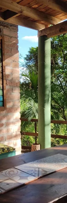 Bangalô do Rio - Timbé do Sul，位于Timbe do Sul的酒店