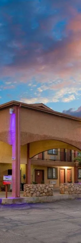 Days Inn by Wyndham Alamogordo White Sands，位于阿拉莫戈多的酒店