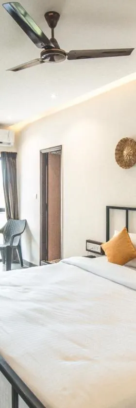 Amber Rooms，位于波尔沃林的酒店