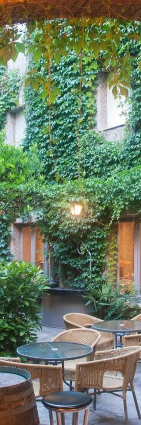 Hotel Jardí Apartaments，位于莫列鲁萨的酒店
