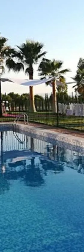 Hotel Hacienda Don Manuel，位于Granja de Torrehermosa的酒店