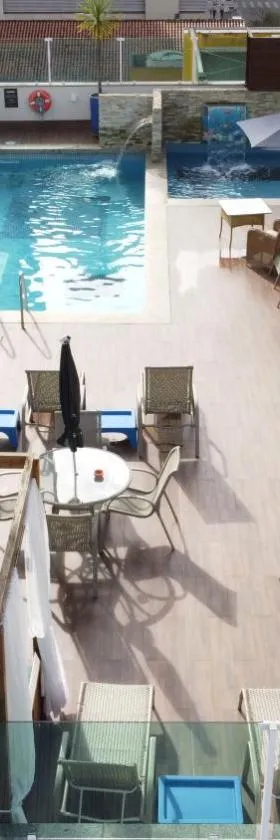 Hotel Sibara SPA & Convenções，位于巴拉奈里奥-坎布里乌的酒店
