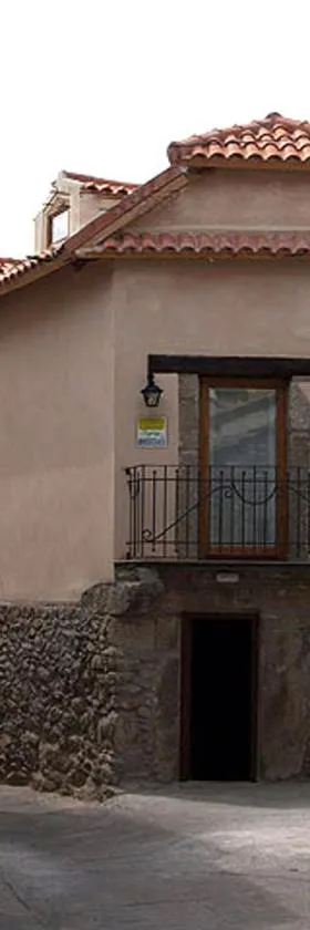 La Posada del Tiétar，位于Santa Maria del Tietar的酒店