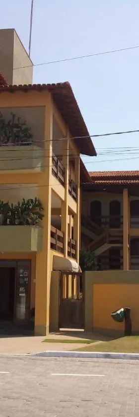 Pousada Ilha Bella，位于古里里的酒店