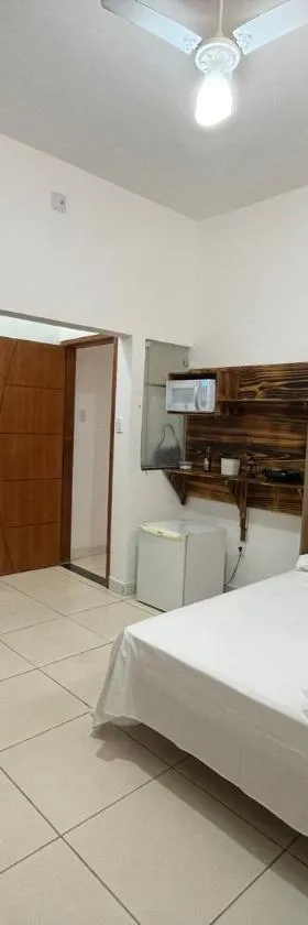 Suíte confortável no Centro de Caratinga，位于Caratinga的酒店