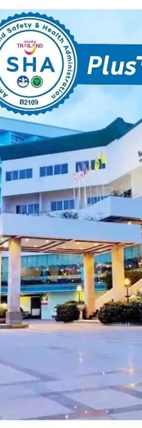 达克永珍河滨酒店，位于来兴府的酒店