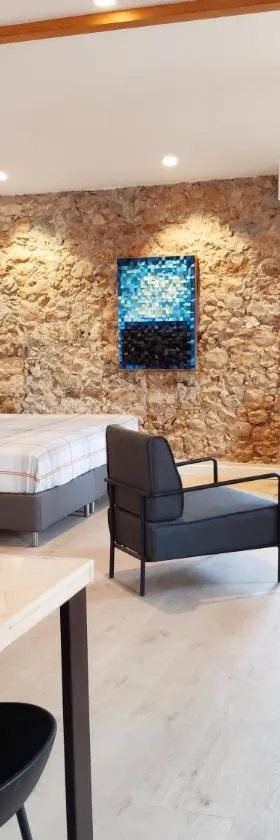 Bonaire Suites，位于Sant Mori的酒店