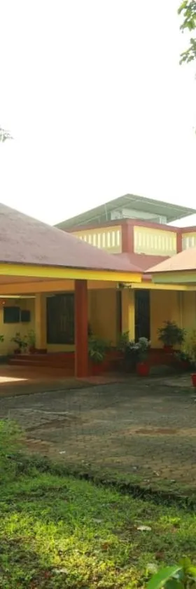 KTDC Tamarind Kondotty，位于Kondotti的酒店