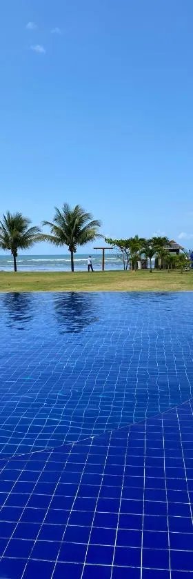 GUARAJUBA Condomínio PARAÍSO DOS CORAIS BEACH RESORT 132，位于瓜拉久巴的酒店