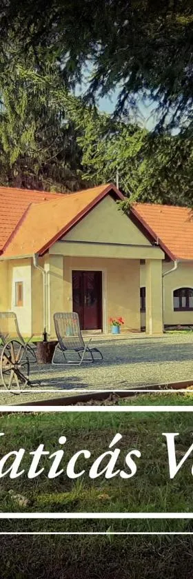 Őrségi Katicás Vendégház，位于Viszák的酒店