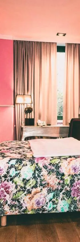 Hotel Villa Klemm - Wiesbaden City，位于威斯巴登的酒店